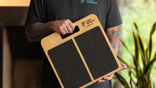 Sland Board by Justin Gelband